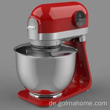 Food Stand Mixer Bowl 1200W Teigknetmaschine